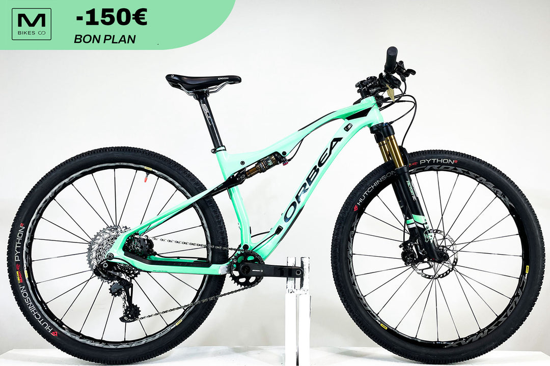 ORBEA Oiz M10 2018 M 2100
