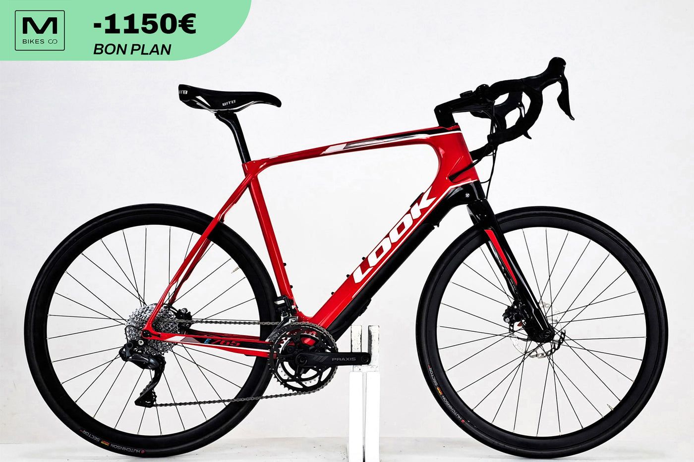 LOOK E 765 Optimum Disc Ultegra Di2 XL 1390