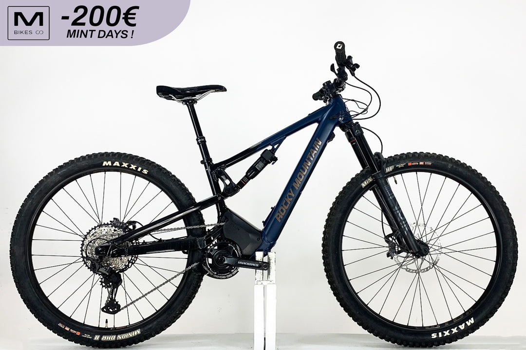 ROCKY MOUNTAIN Instinct Powerplay Alloy 70 2022 S