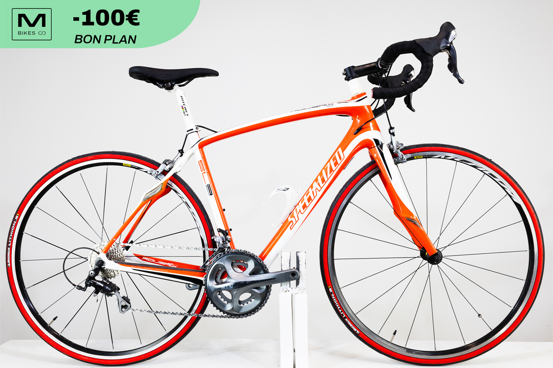 SPECIALIZED Roubaix SL3 PRO 2011 T.54 (1221)