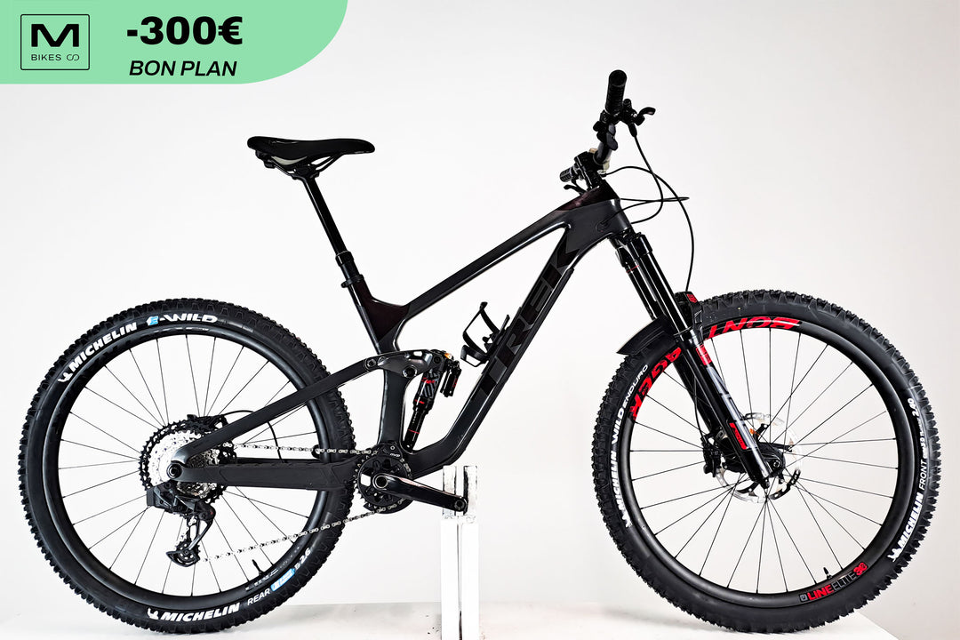 TREK Slash 9.8 2021 L 1957