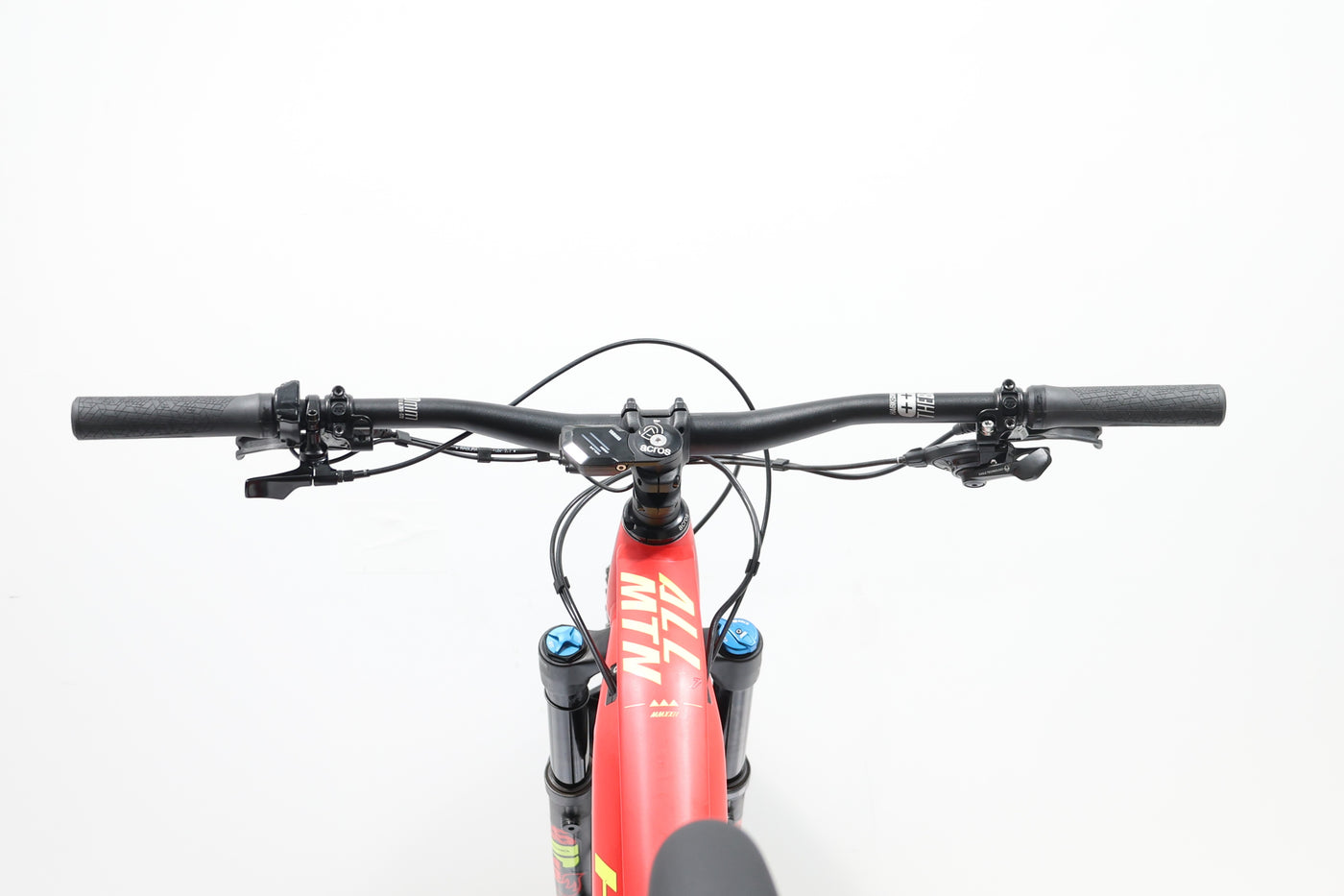HAIBIKE AllMtn 7 2022 T.XL