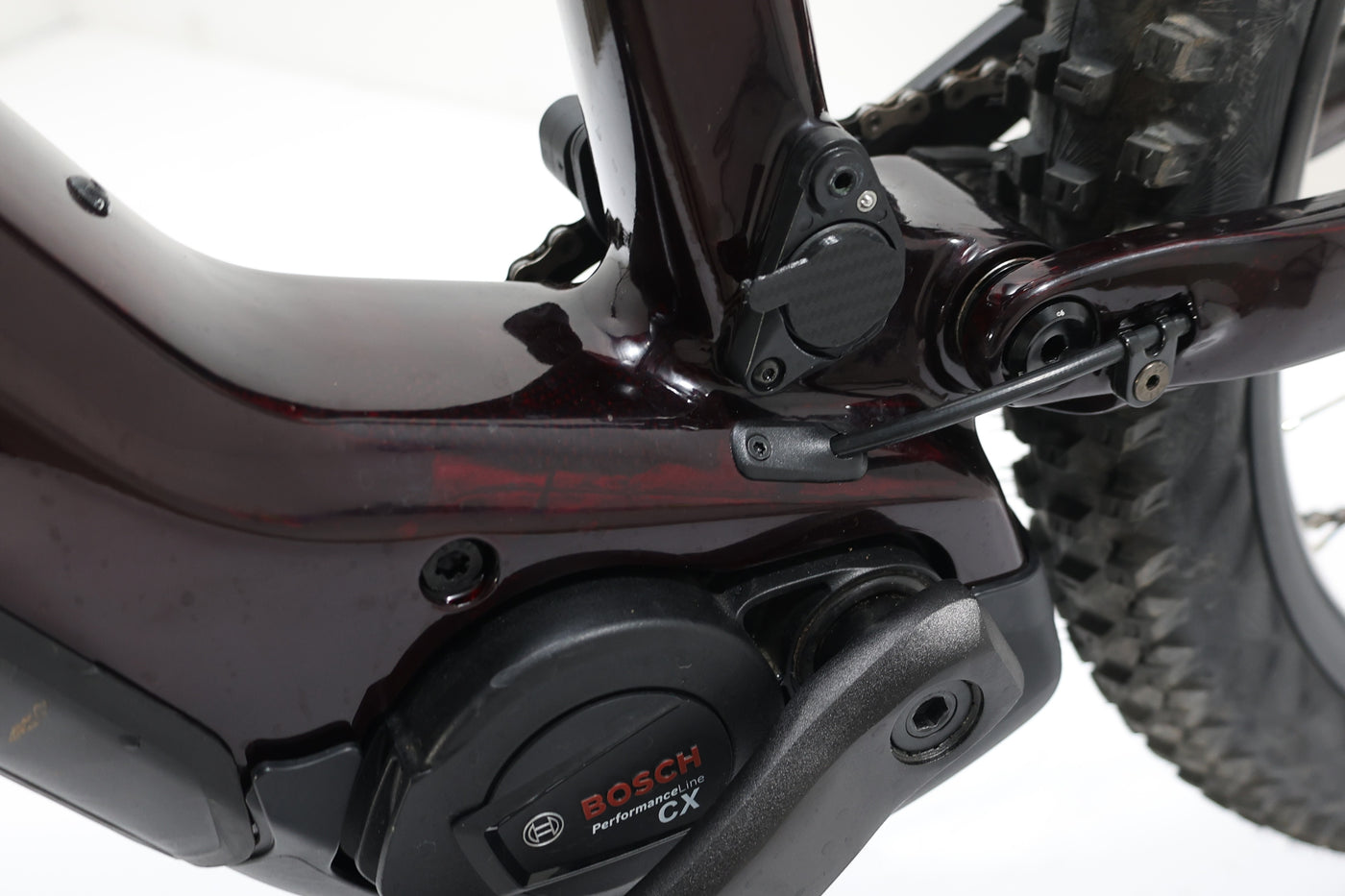 CUBE Stereo Hybrid ONE55 C:68X SLX 750 29 2024 T.L