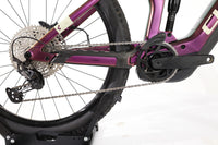 CUBE Stereo Hybrid 160 HPC SLX 750 2024 T.M