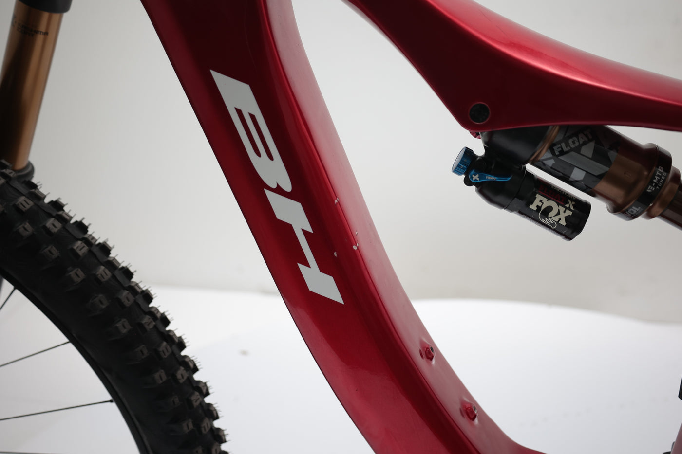 BH iLYNX+ TRAIL PRO 8.9 2023 T.S