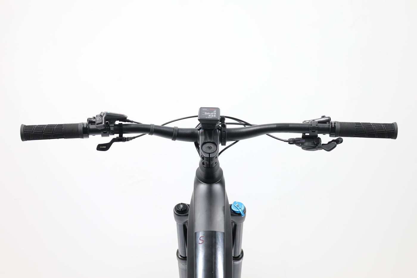 CUBE Stereo Hybrid 140 HPC SLX 750 2024 T.L