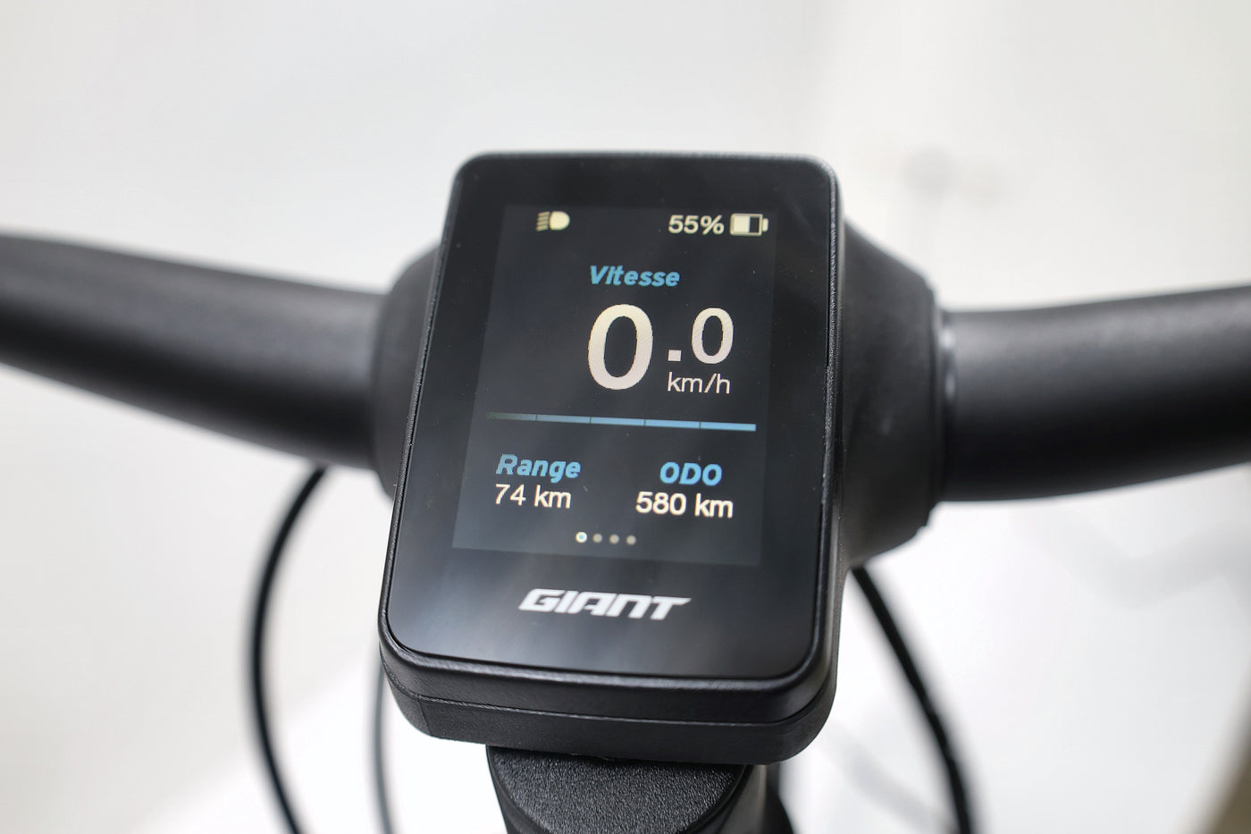 GIANT Explore E+ 3 GTS 2021 T.S