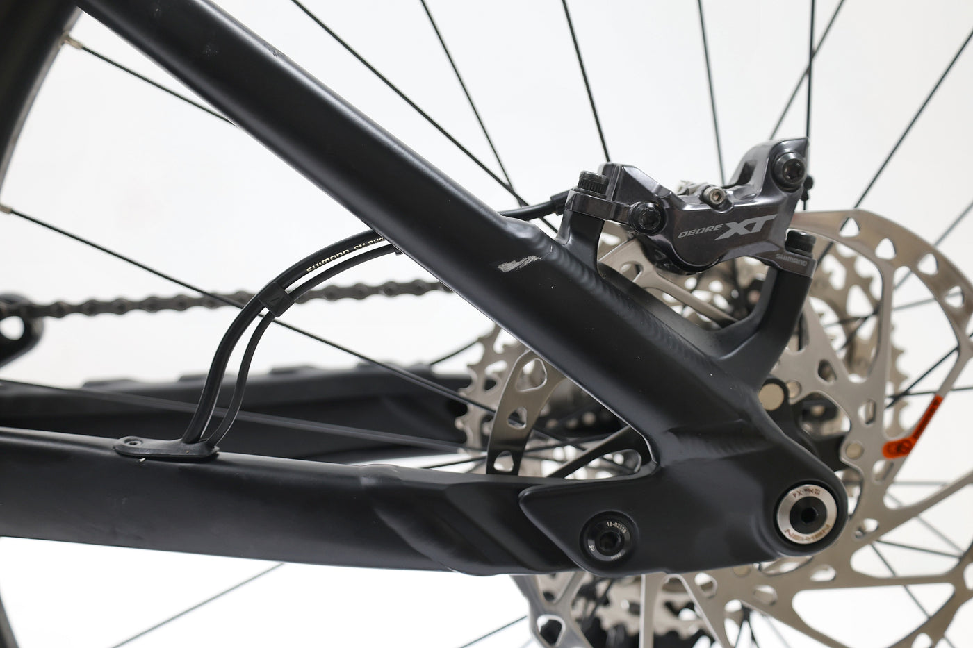 CUBE Stereo Hybrid 140 HPX SLX 750 2024 T.M