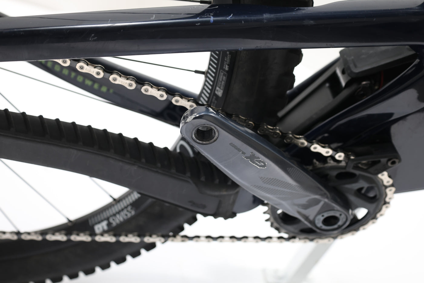 SANTA CRUZ Megatower 2 KIT S Carbon C 2023 T.L