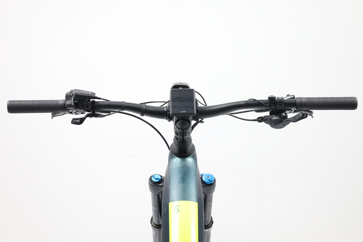 CUBE Stereo Hybrid 140 HPC SLX 750 2024 T.M