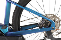 CUBE Reaction Hybrid SLX 800 2025 T.M