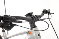 CUBE Stereo Hybrid 160 HPC SL 750 27,5 2022 T.L