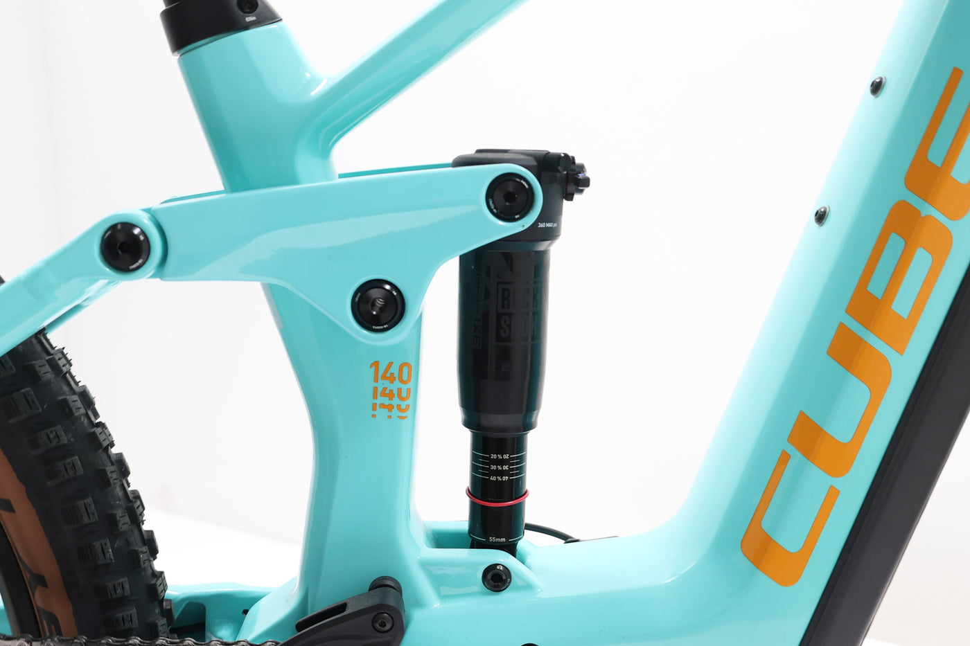 CUBE Stereo Hybrid 140 HPC Race 750 T.S