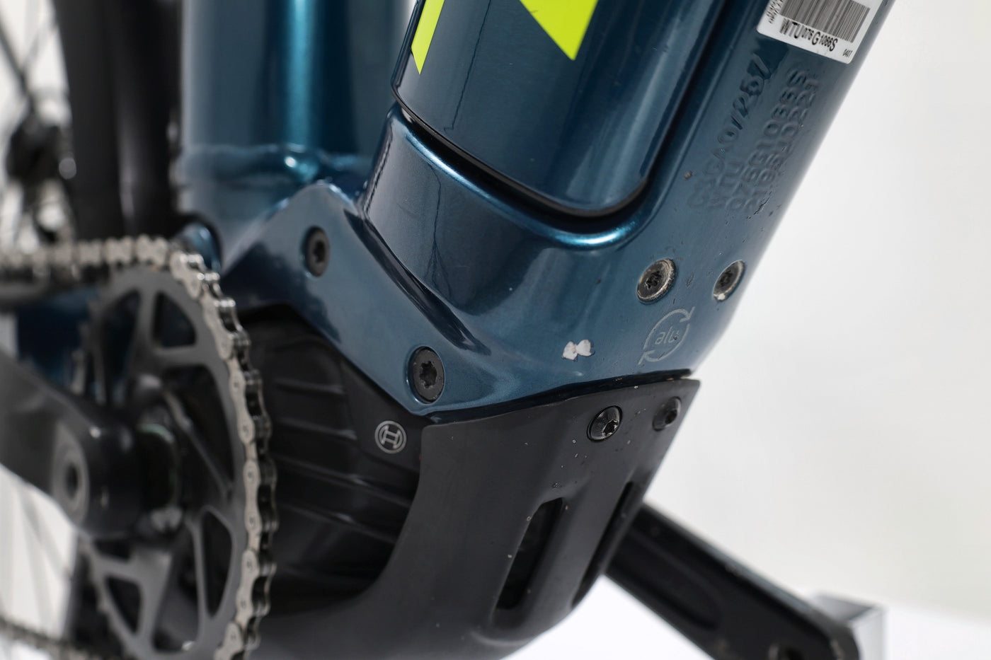 TREK Powerfly FS 4 Equipped 2e gén. 2021 T.M