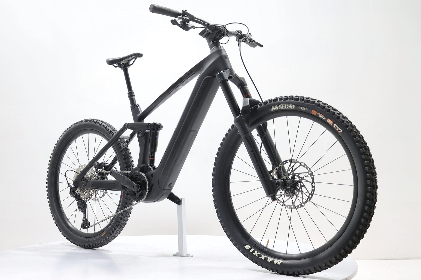 CUBE Stereo Hybrid 160 HPC SLX 750 2023 T.M