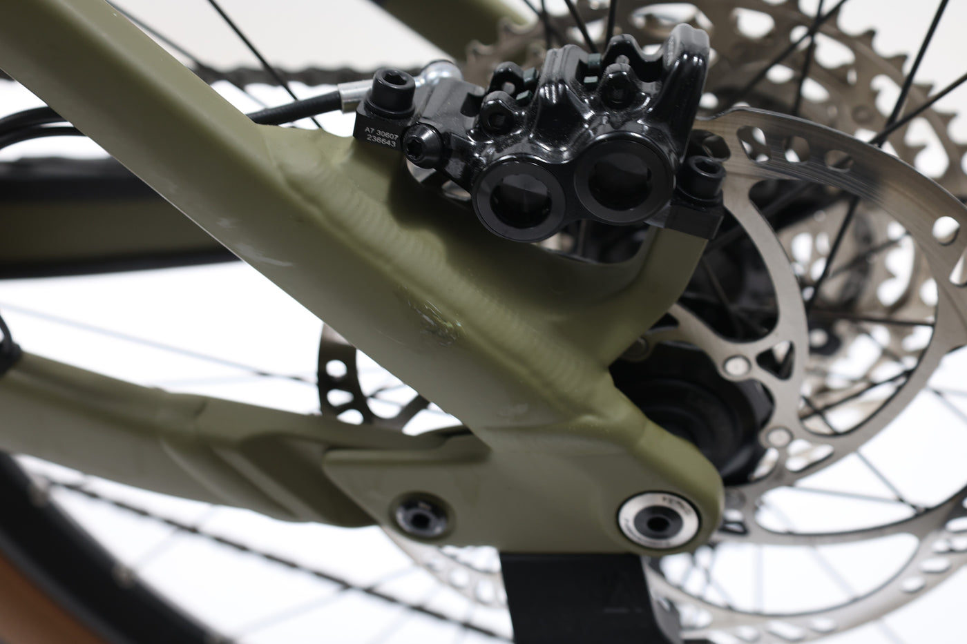 CUBE Stereo Hybrid Race 160 HPC 750 2024 T.M