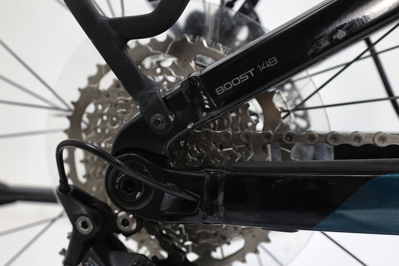 TREK Powerfly FS 4 Equipped 2e gén. 2021 T.M