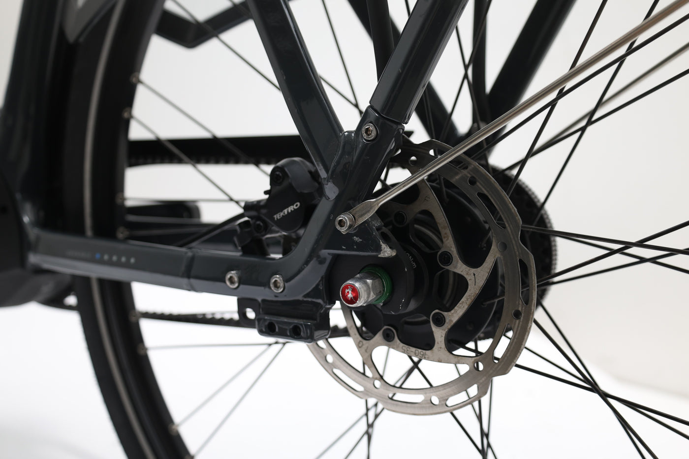 GAZELLE Grenoble C5 HMB Low-Step 2022 T.L