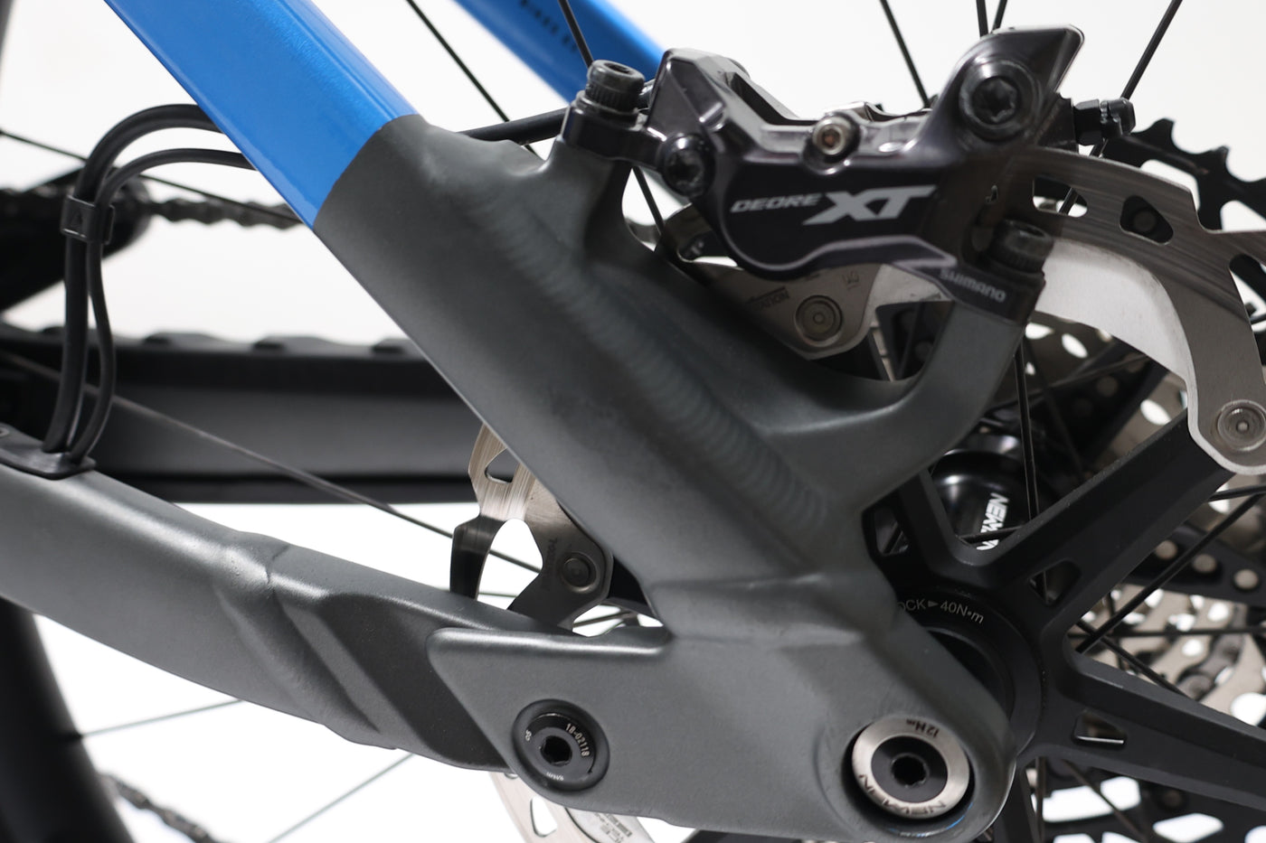 CUBE STEREO HYBRID 160 HPC ACTIONTEAM 750 2022 T.XL