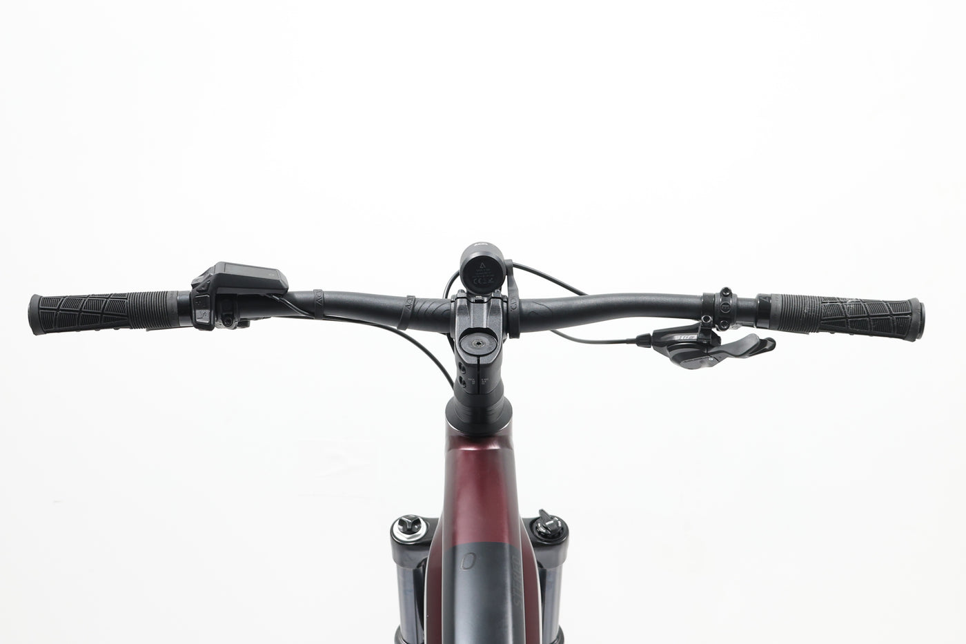 CUBE Stereo Hybrid 120 ONE 750 2024 T.L