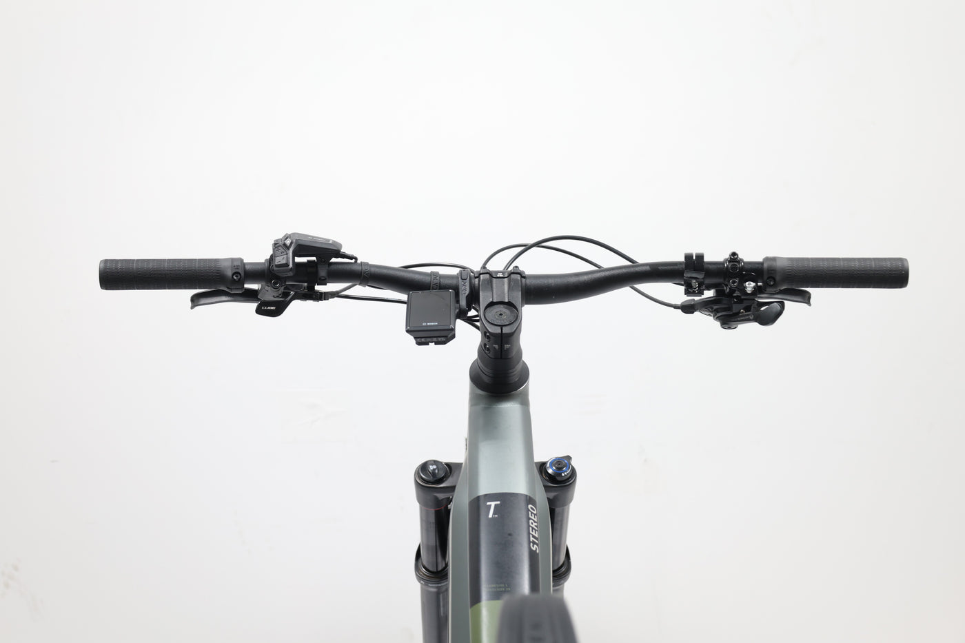 CUBE Stereo Hybrid 120 TM 750 2023 T.L