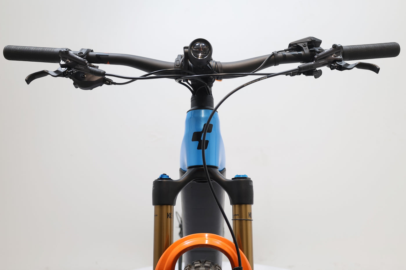 CUBE Stereo Hybrid 140 HPC Actionteam 750 2024 T.M