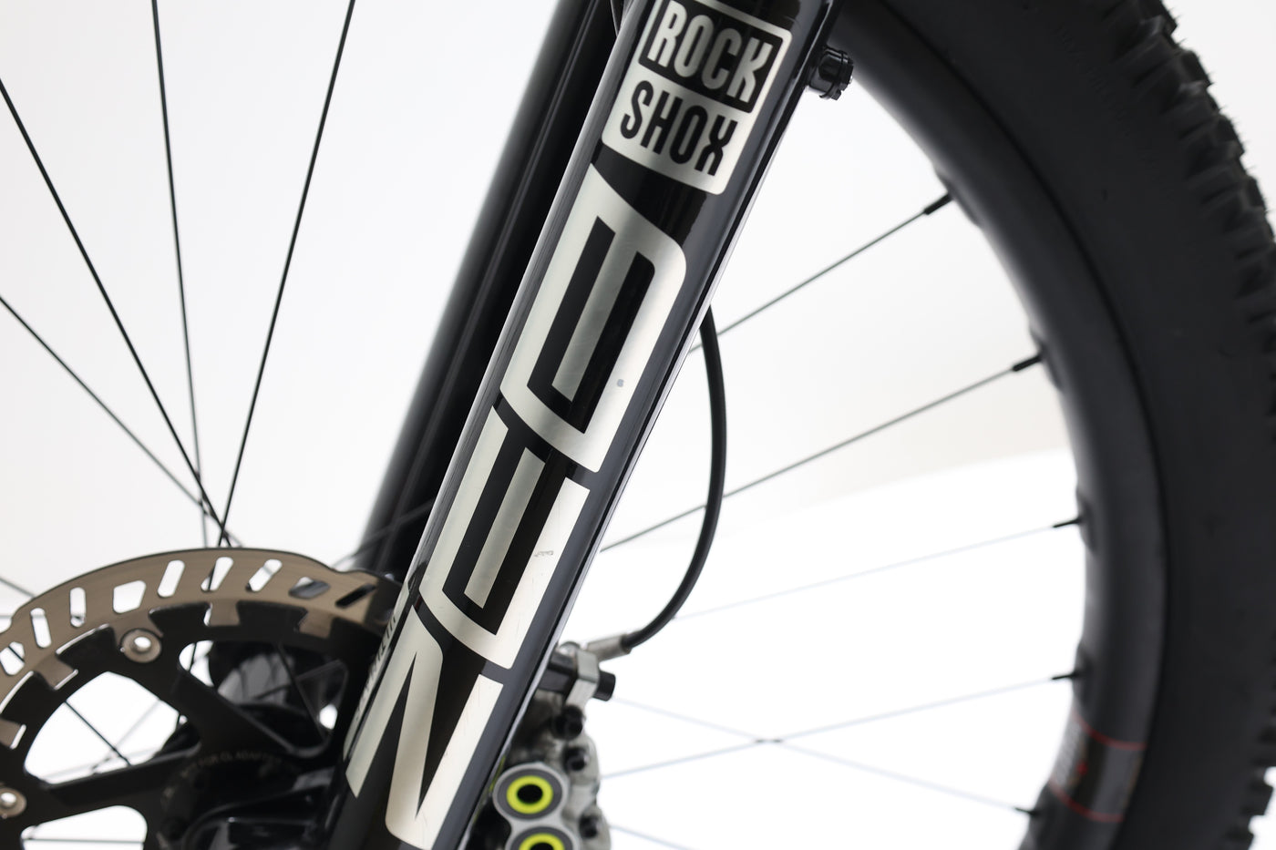 SANTA CRUZ Heckler XX AXS RSV 2024 T.M