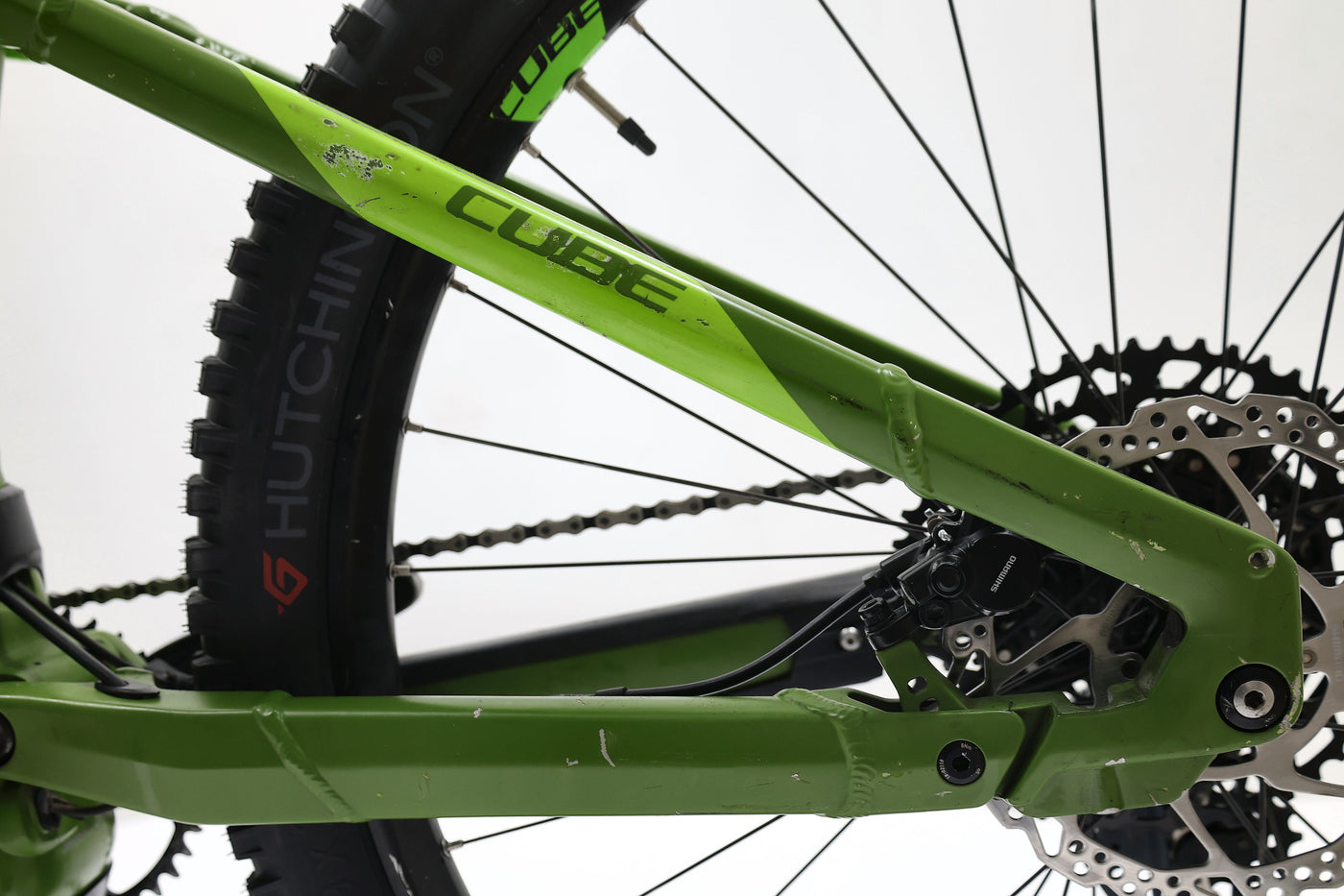 CUBE Stereo Hybrid 120 Pro 500 29 2020 T.XL