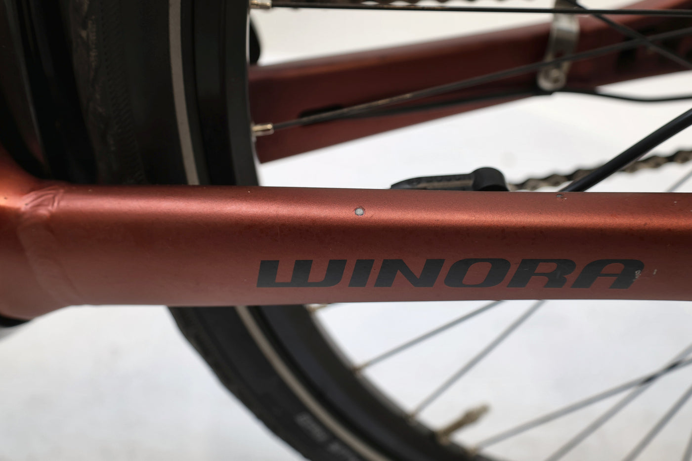 WINORA Tria N8 Eco 2022 T.51