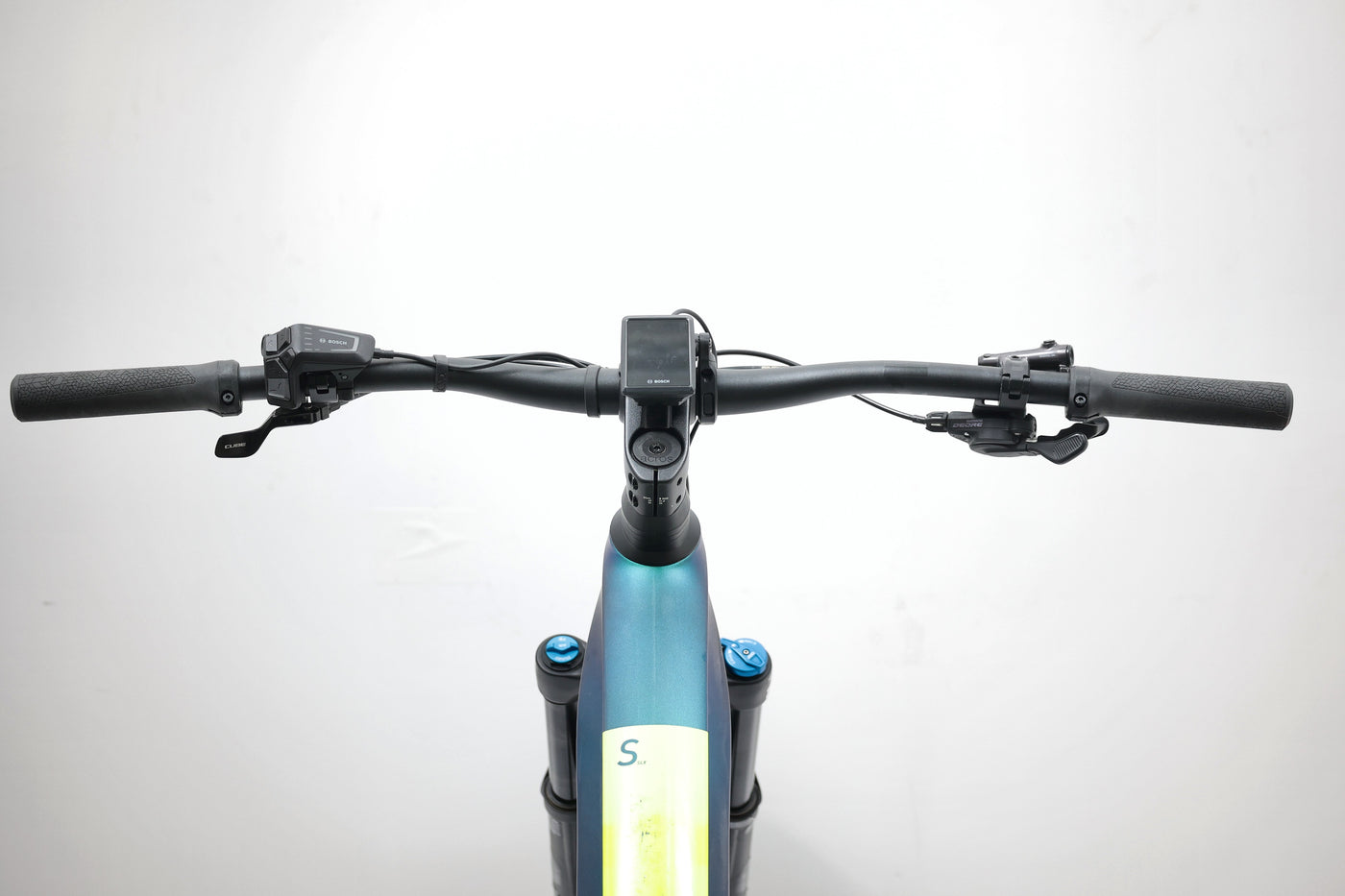 CUBE Stereo Hybrid 140 HPC SLX 750 2024 T.XL