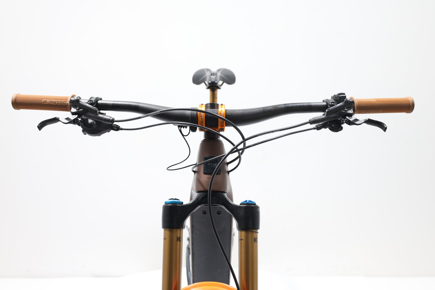 SANTA CRUZ Bullit 3 CC XT COIL 2020 T.M