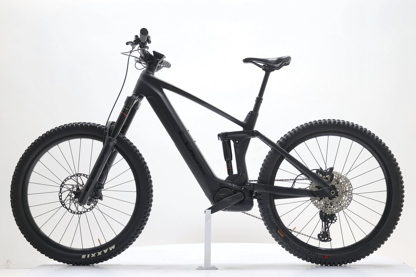 CUBE Stereo Hybrid 160 HPC SLX 750 2023 T.M