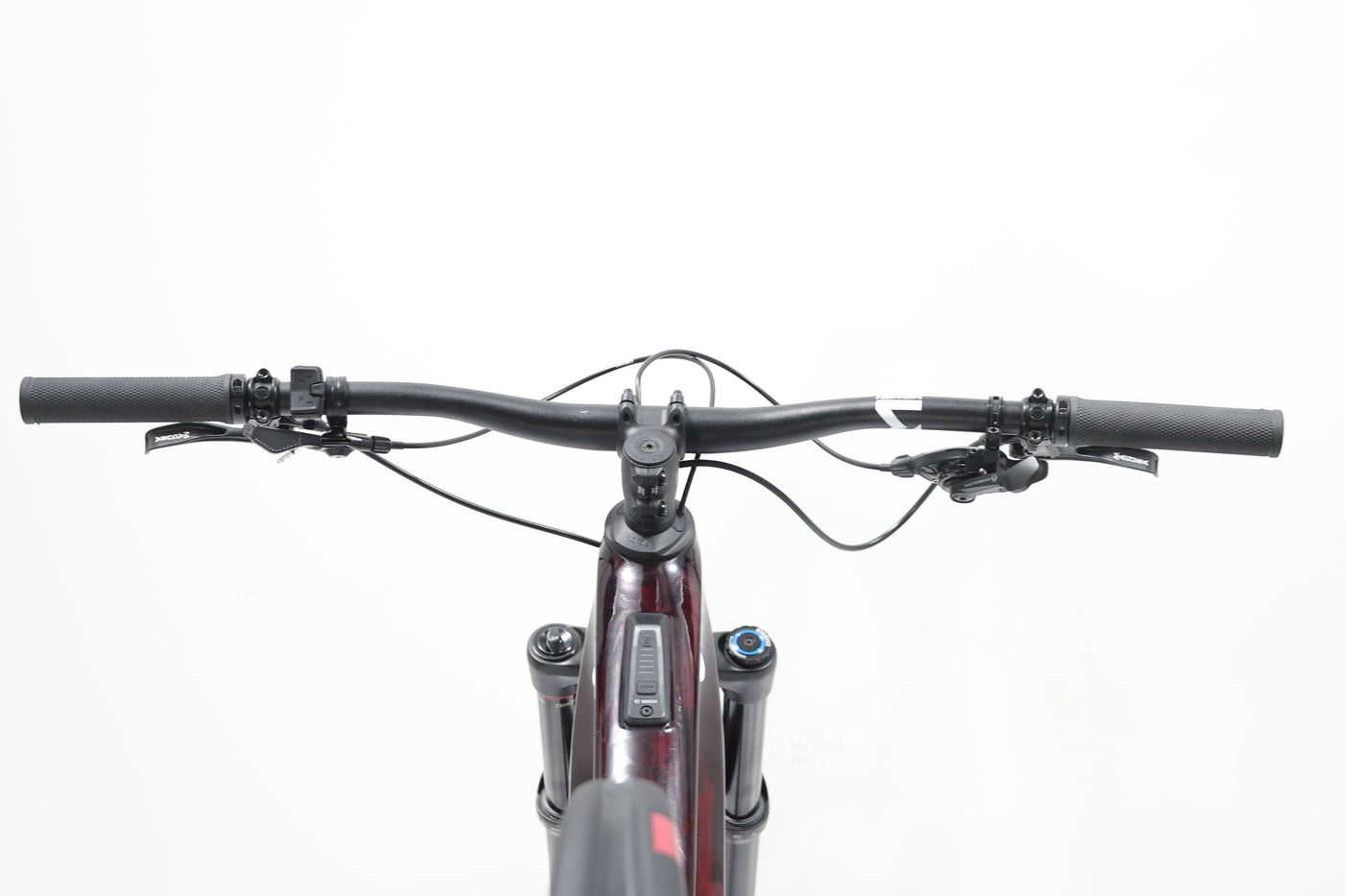 CUBE Stereo Hybrid ONE55 C:68X SLX 750 29 2024 T.L