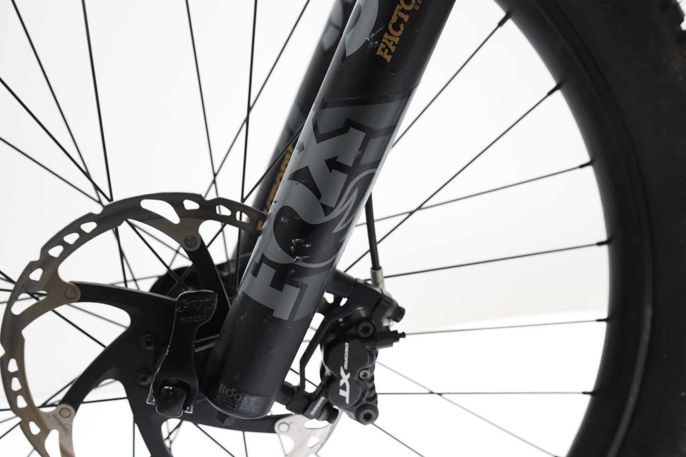 BH Atom X Ischgl Edition 2018 T.M