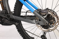 CUBE Stereo Hybrid 160 HPC ActionTeam 750 2024 T.L