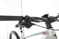 CUBE Stereo Hybrid 160 HPC SL 750 27,5 2022 T.L
