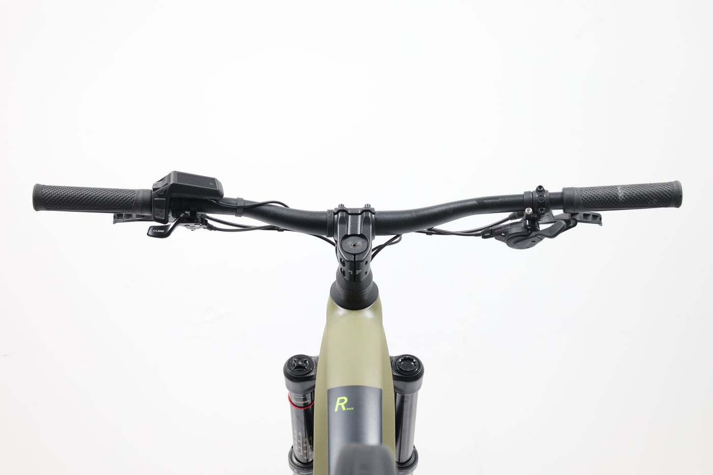 CUBE Stereo Hybrid Race 160 HPC 750 2024 T.M