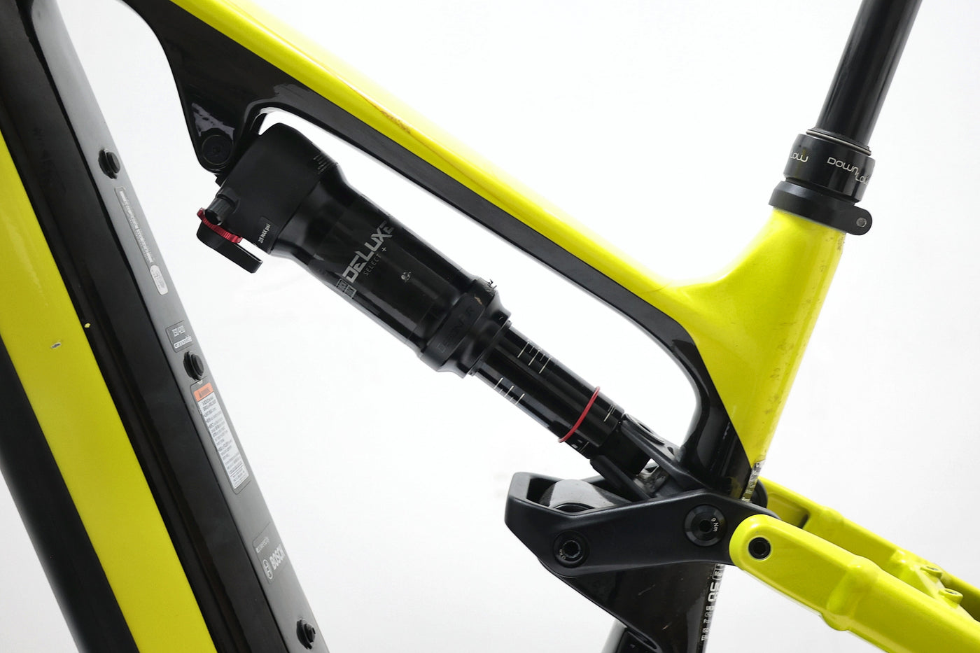 CANNONDALE Moterra Neo Carbon 2 Highlighter 2024 T.S