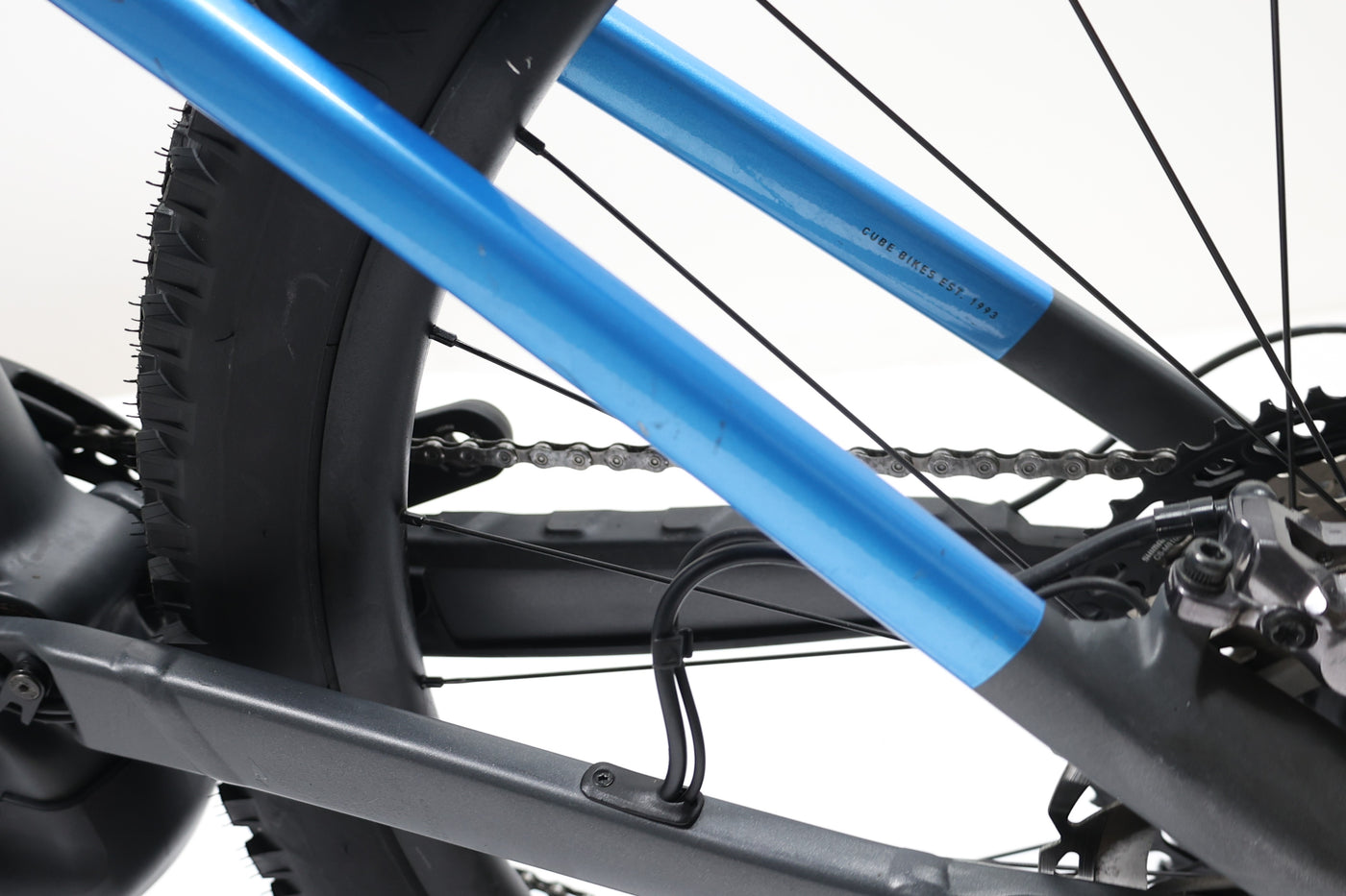 CUBE Stereo Hybrid 140 HPC 750 2023 T.M