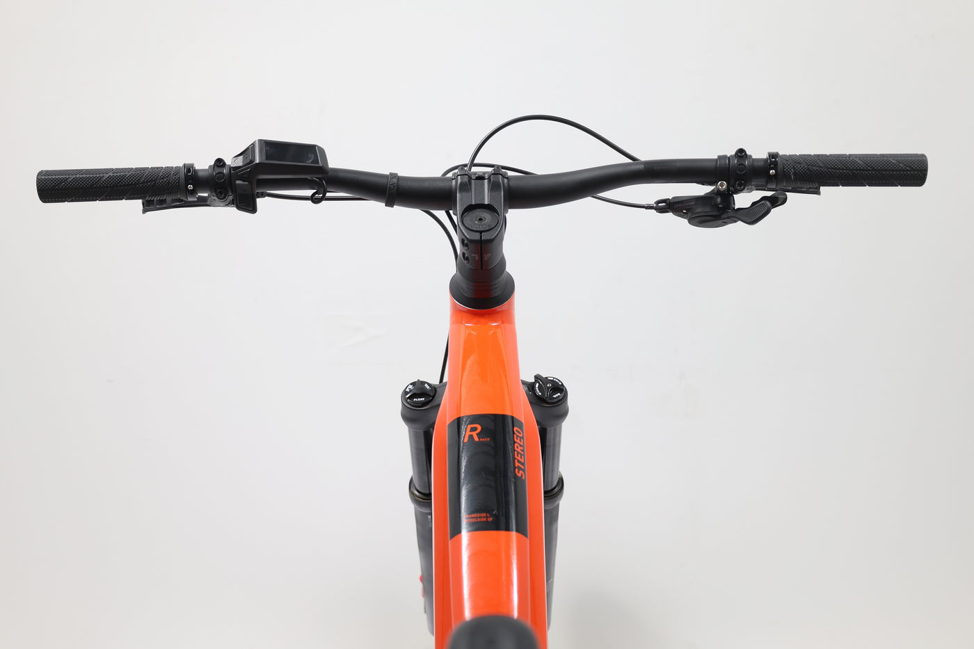CUBE Stereo Hybrid 120 Race 750 2024 T.L