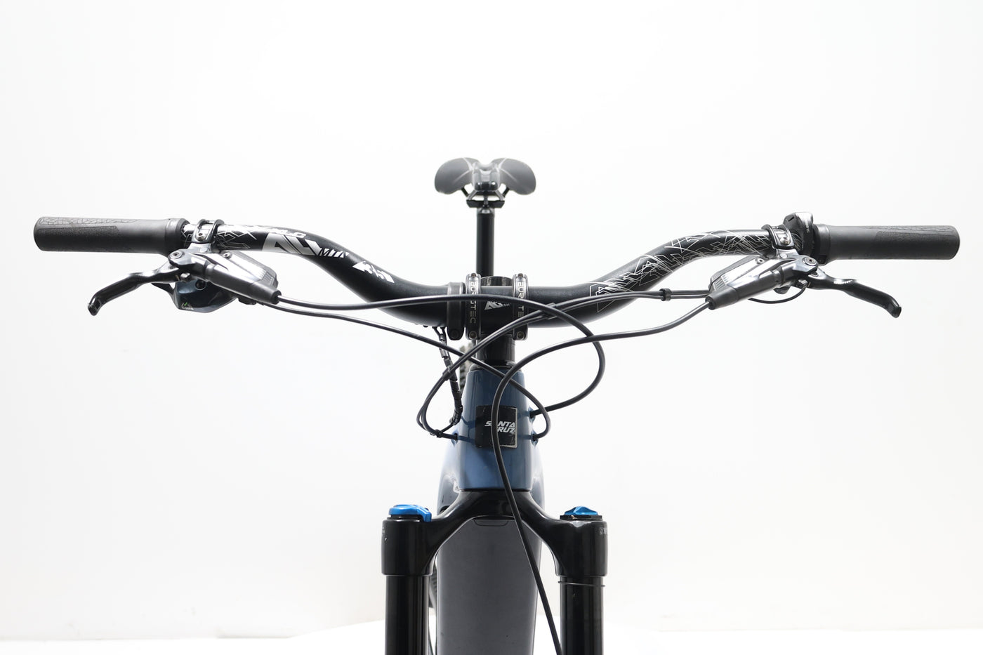 SANTA CRUZ Heckler 9C kit MX S 2024 T.M