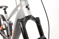 CUBE Stereo Hybrid 160 HPC SL 750 27,5 2022 T.L