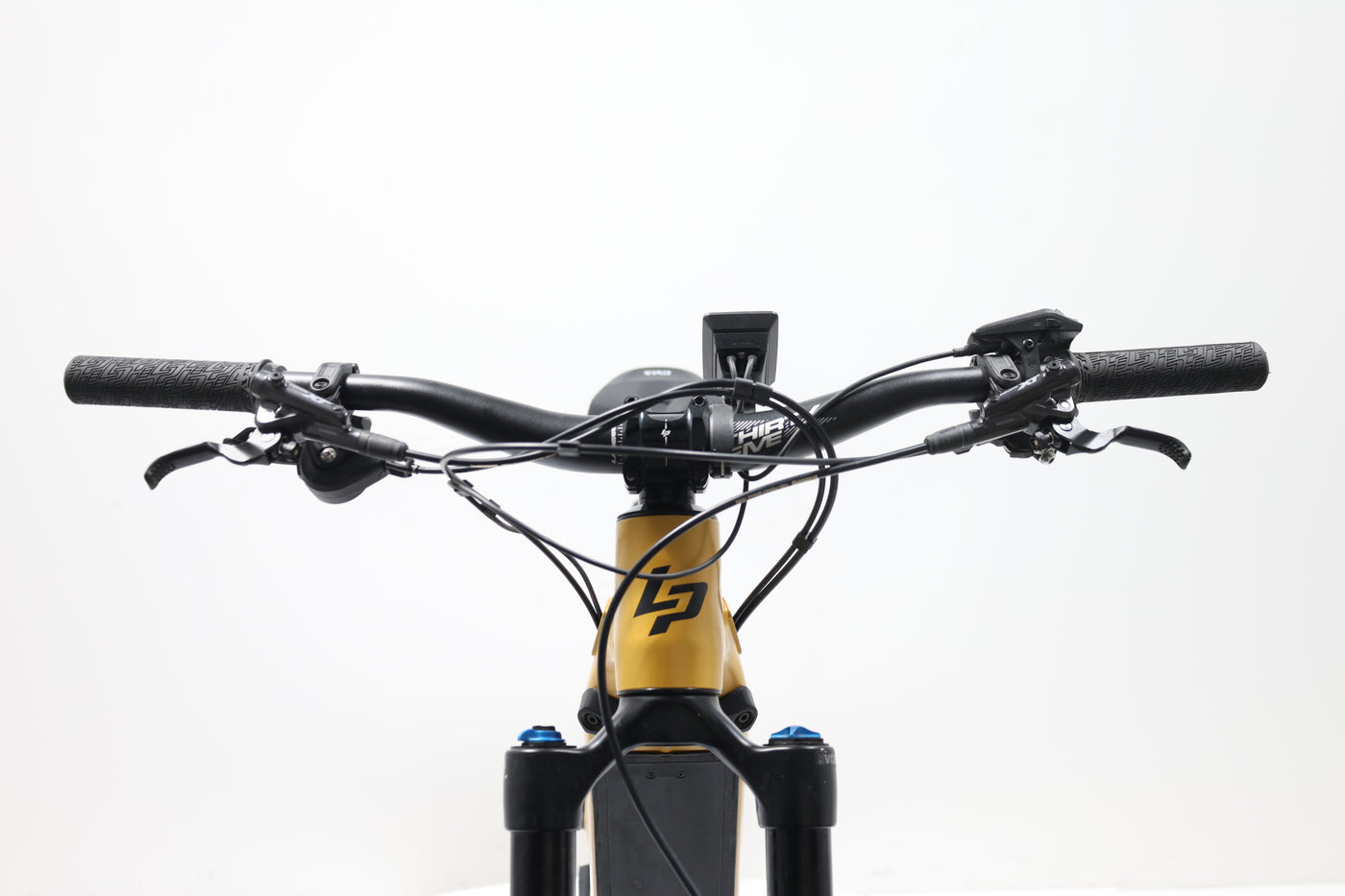 LAPIERRE Overvolt AM 8.7 750 2024 T.S