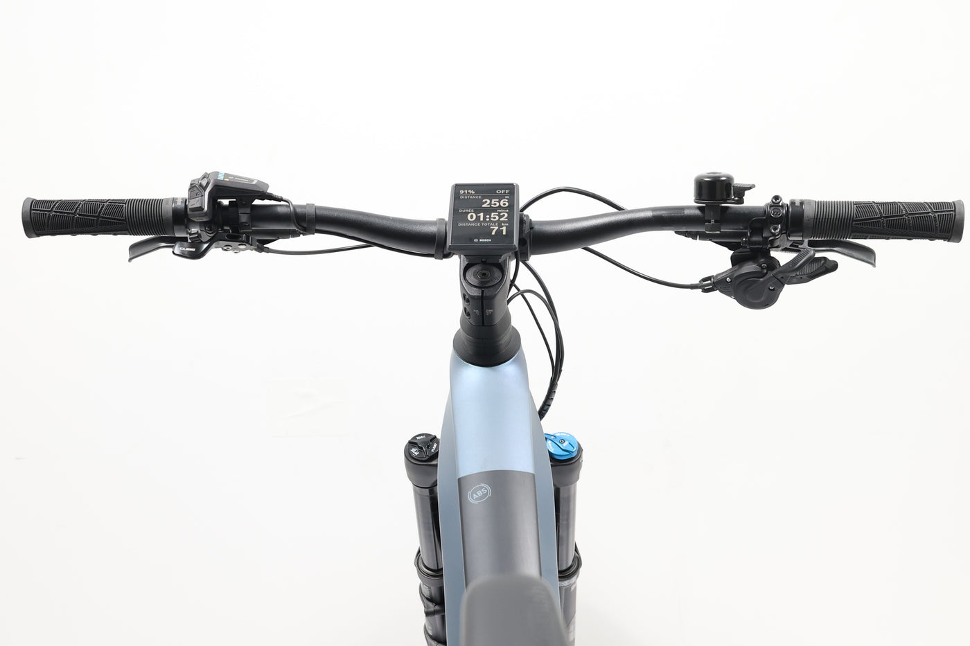 CUBE Stereo Hybrid 140 HPC ABS 750 2024 T.XL
