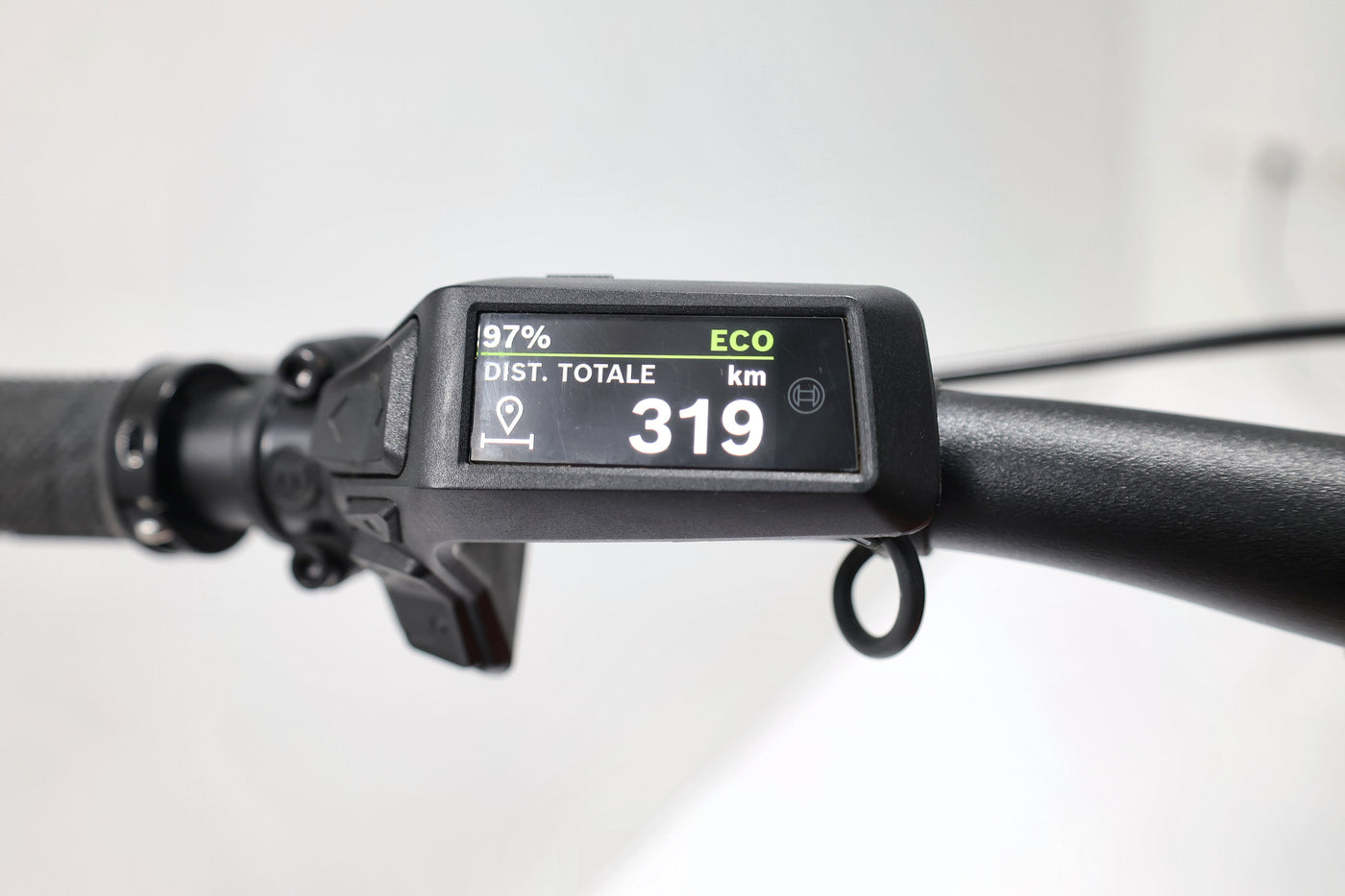 CUBE Stereo Hybrid 120 Race 750 2024 T.L