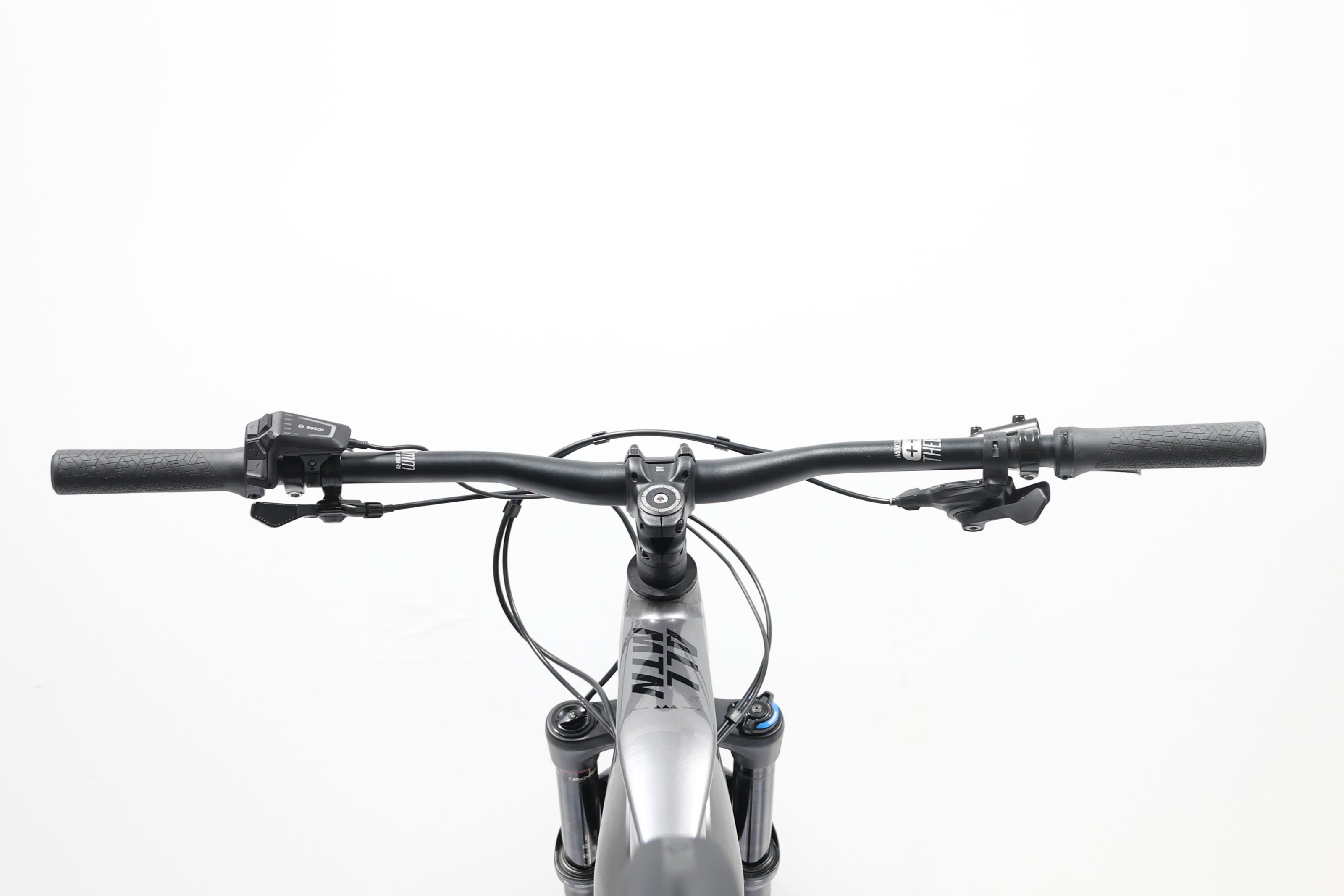 VTT électrique Haibike All Mountain 5 – Carbone – 630Wh – Taille M – 27.5″ – Occasion TB état