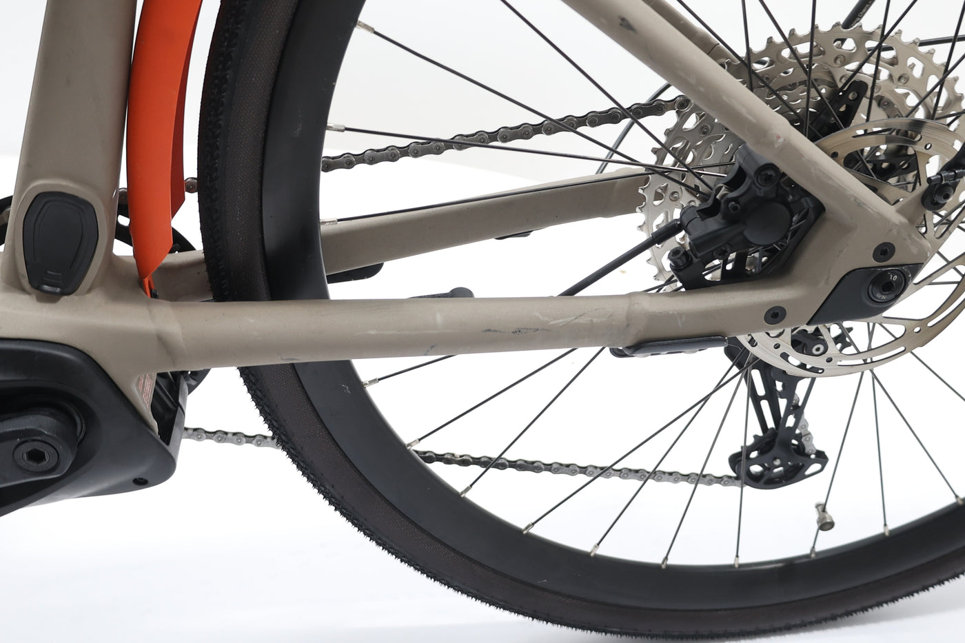 BMC 257 AL AMP TWO ST 2023 LOT