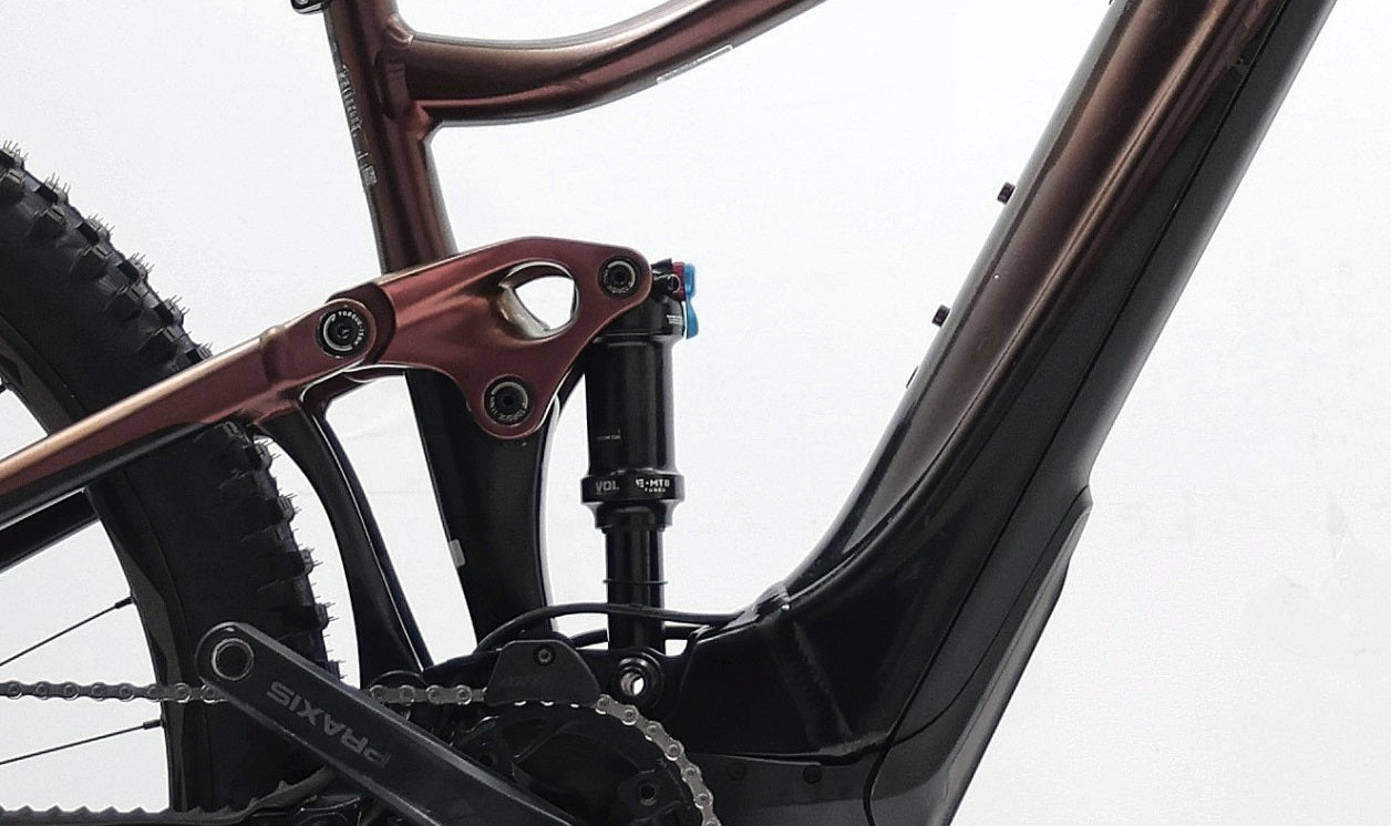 GIANT Trance X E+ 3 Pro 2021 T.M