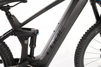 CUBE Stereo Hybrid 140 HPC SLX 750 2024 T.M