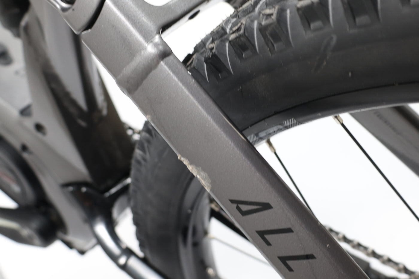 HAIBIKE ALLMTN 5 2024 T.XL